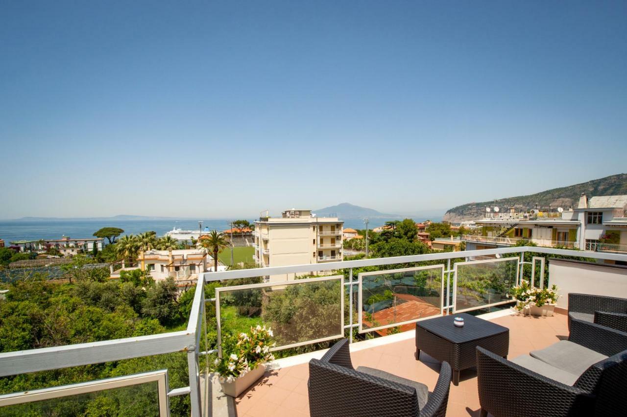 3 Suites View Sorrento Exterior foto