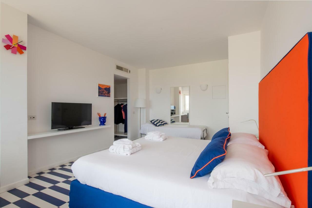 3 Suites View Sorrento Exterior foto