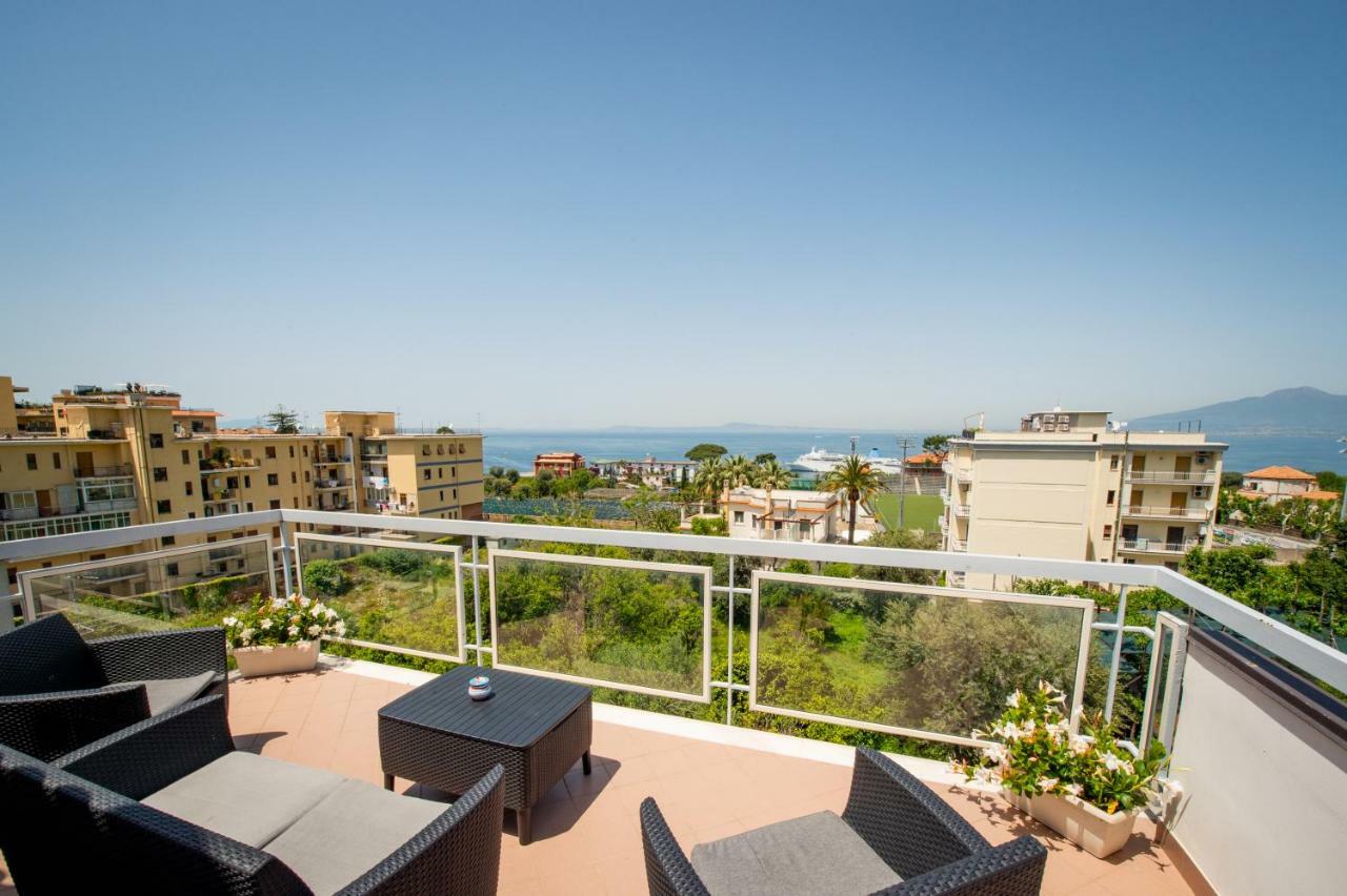 3 Suites View Sorrento Exterior foto