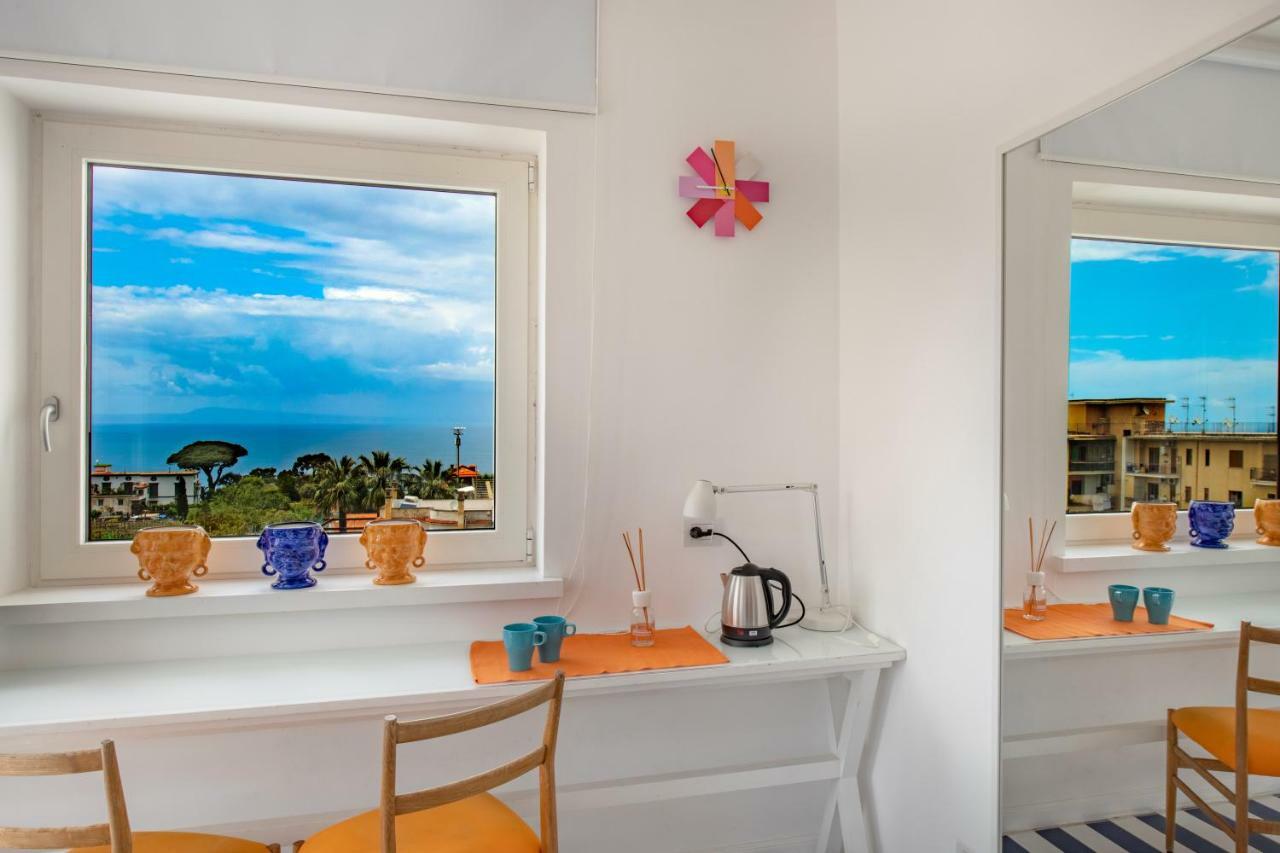 3 Suites View Sorrento Exterior foto