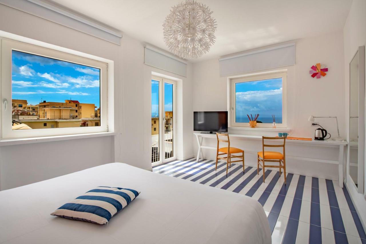 3 Suites View Sorrento Exterior foto
